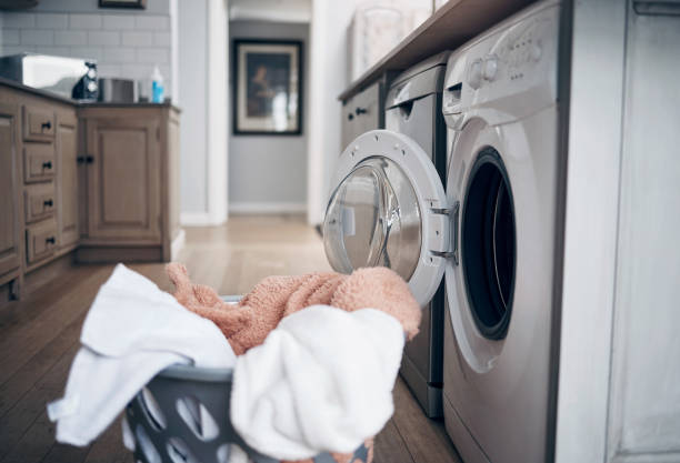 Automatic front-loading washing machines in Saudi Arabia