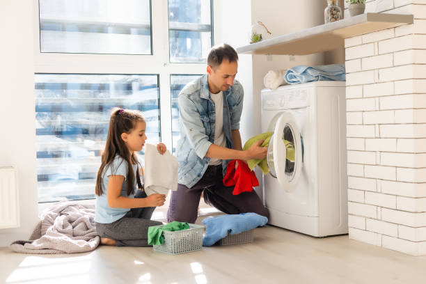 Front-Loading Washing Machines in Saudi Arabia