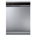 Midea Dishwasher - WQP15WU7633GSS